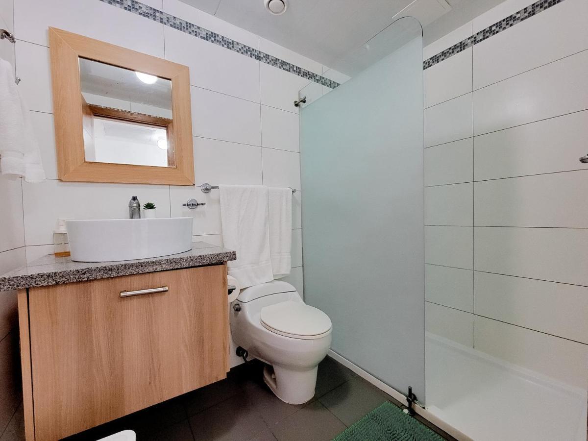 Marbella Beachfront 2Br Apt 후안돌리오 외부 사진