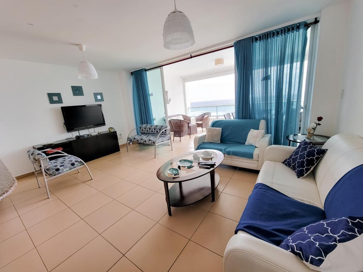 Marbella Beachfront 2Br Apt 후안돌리오 외부 사진