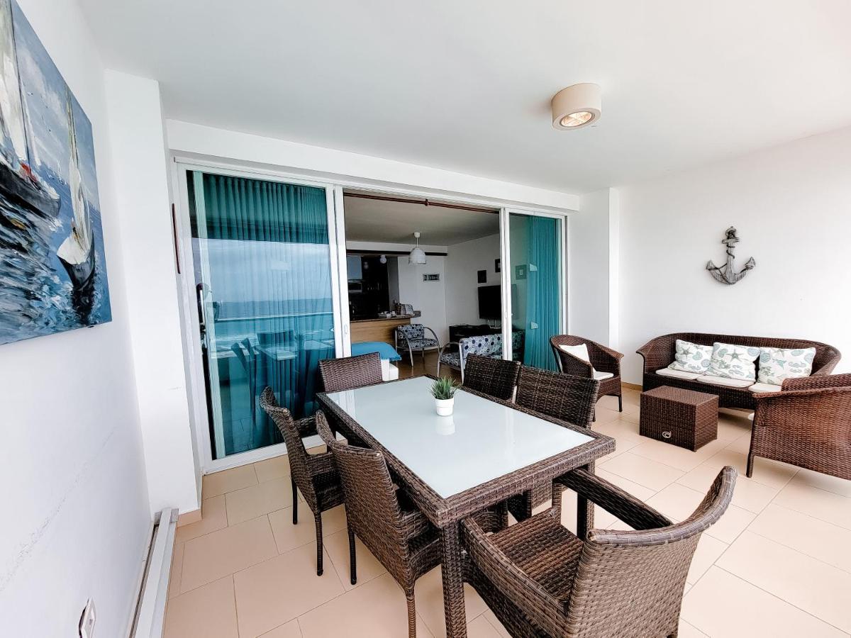 Marbella Beachfront 2Br Apt 후안돌리오 외부 사진